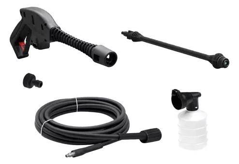 Lava Jato De Alta Pressão 220v 1600w Lavor Fast 120 Imagem de Lava Jato De Alta Pressão 220v 1600w Lavor Fast 120