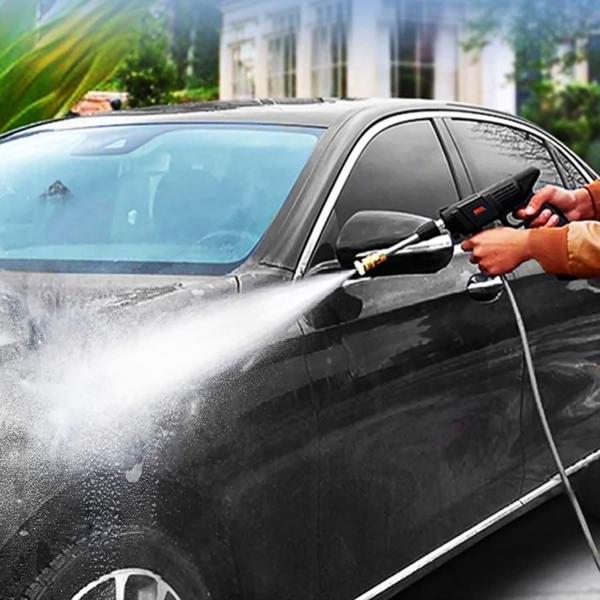 Imagem de Lava Jato Portátil Vap Pistola Alta Pressão Recarregável
