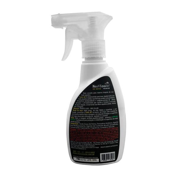 Imagem de Lava Jet Limpador de Jetski Nautispecial 300ml