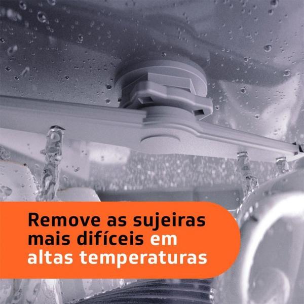 Imagem de Lava Louça Brastemp 8 Serviços Inox BLF08BSBNA