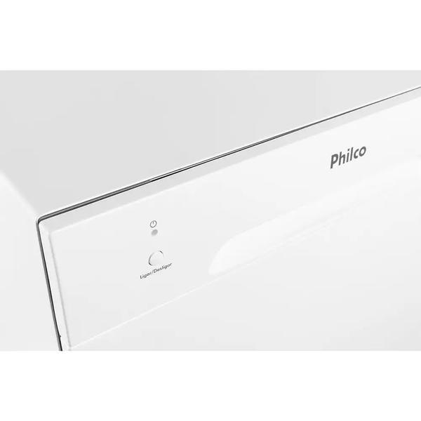 Imagem de Lava Louça Philco 8 Serviços Branca PLL08B  127 Volts