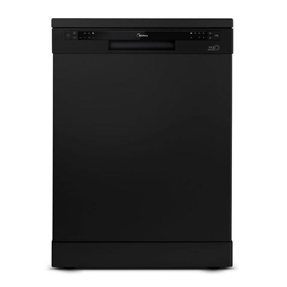 Lava Louças 14 Serviços Preta Midea Lava Louças 14 Serviços Preta Midea