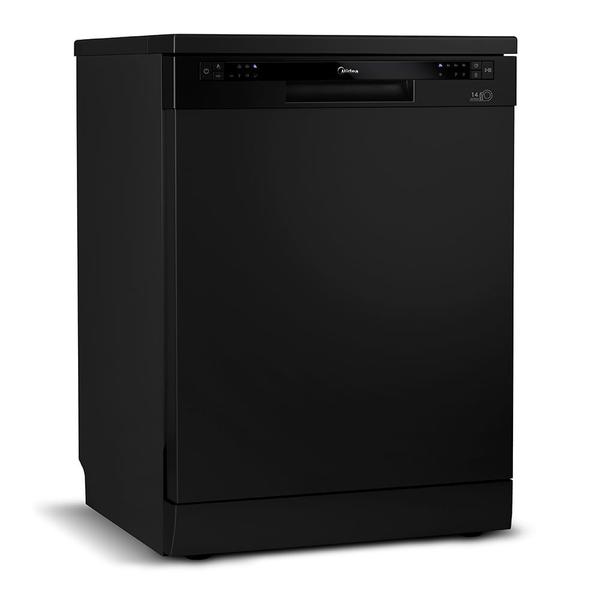 Lava Louças 14 Serviços Preta Midea Lava Louças 14 Serviços Preta Midea