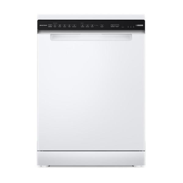 Lava-louças 15 serviços Brastemp com Smart Sensor - BLF61AB Lava-louças 15 serviços Brastemp com Smart Sensor - BLF61AB