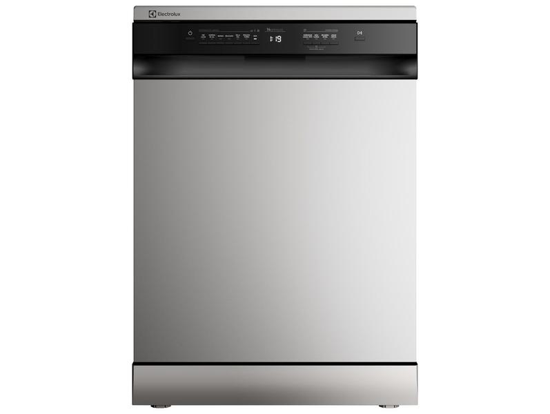 Lava-louças Electrolux 14 Serviços com Função Higienizar LS14E Prata