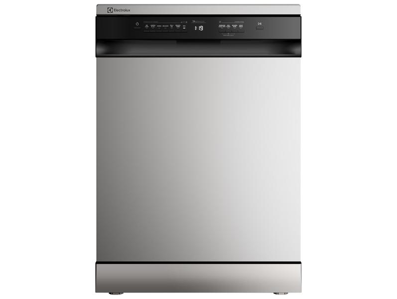 Lava-louças Electrolux 14 Serviços com Função Higienizar LS14E Prata
