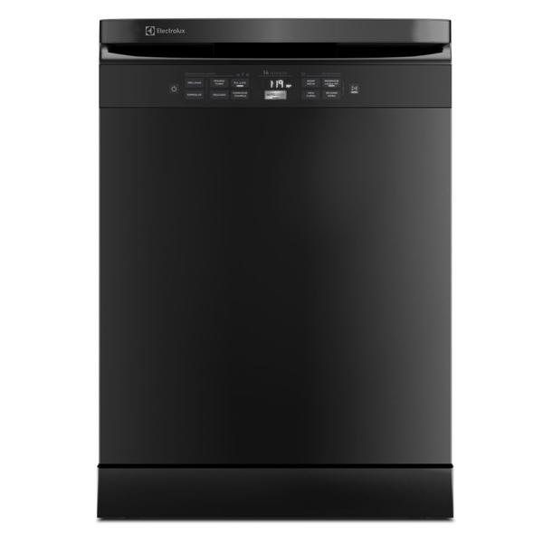 Lava-Louças Electrolux 14 Serviços Preta Experience com Função Higienizar Compras (LL14P) Lava-Louças Electrolux 14 Serviços Preta Experience com Função Higienizar Compras (LL14P)