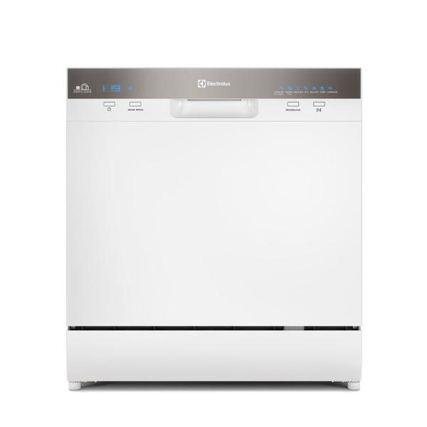 Lava-louças Electrolux LL08B - 8 Serviços