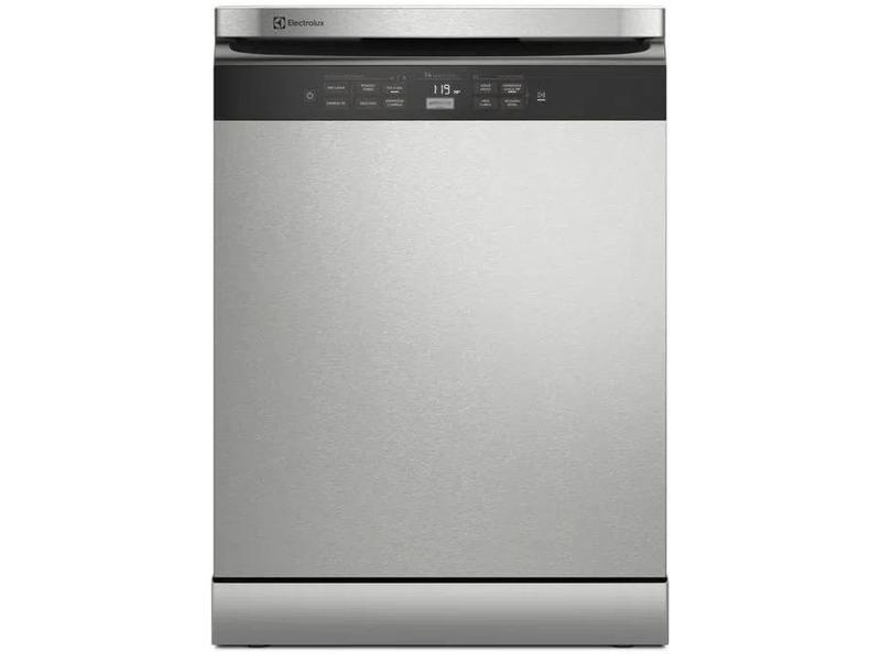 Lava-louças Electrolux LL14X 14 Serviços Lava-louças Electrolux LL14X 14 Serviços