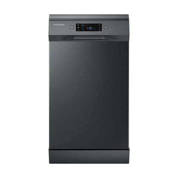 Imagem de Lava-louças Samsung com 10 serviços Black Inox (220V)