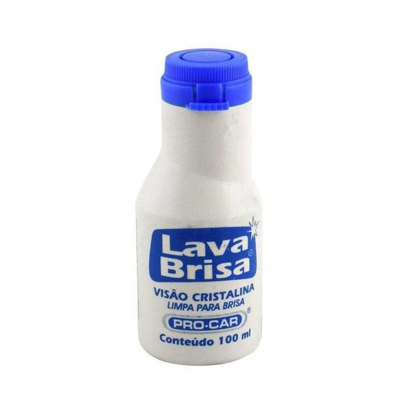 Imagem de Lava Para-Brisa Desengordurador Perfumado Pro Car - Radnaq 100ml