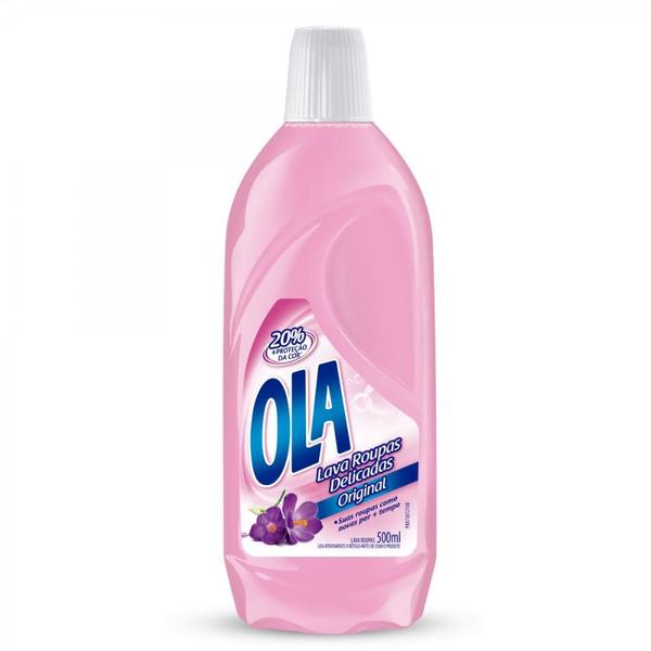 Imagem de Lava Roupas Ola Original 500ml