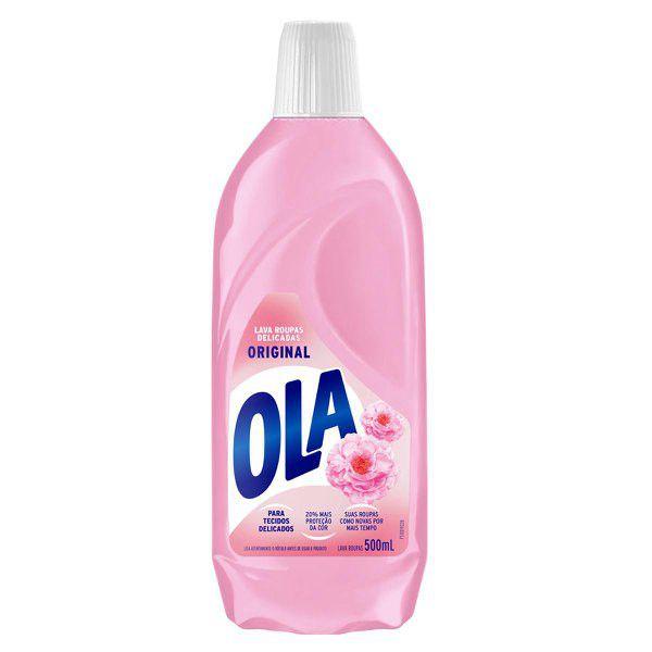 Imagem de Lava Roupas Original OLA 500ml