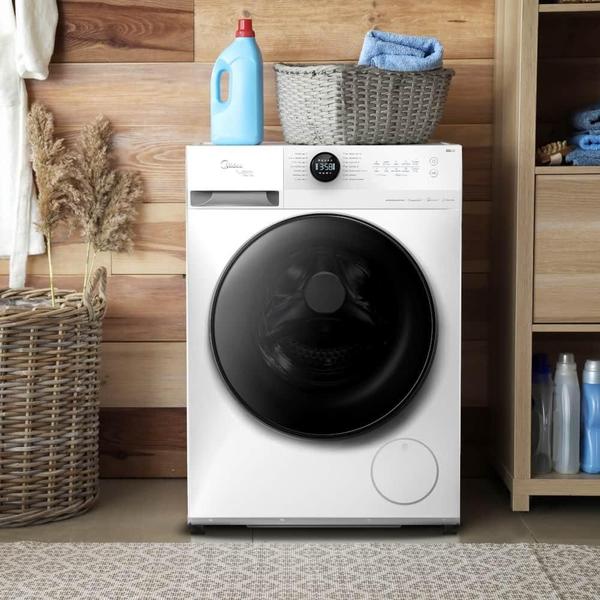 Imagem de Lava Seca Midea 11Kg Storm Wash Inverter Branco