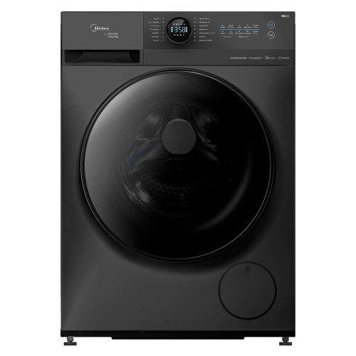 Imagem de Lava Seca Midea MF200D130 13kg Conexão Wi-Fi Titanium