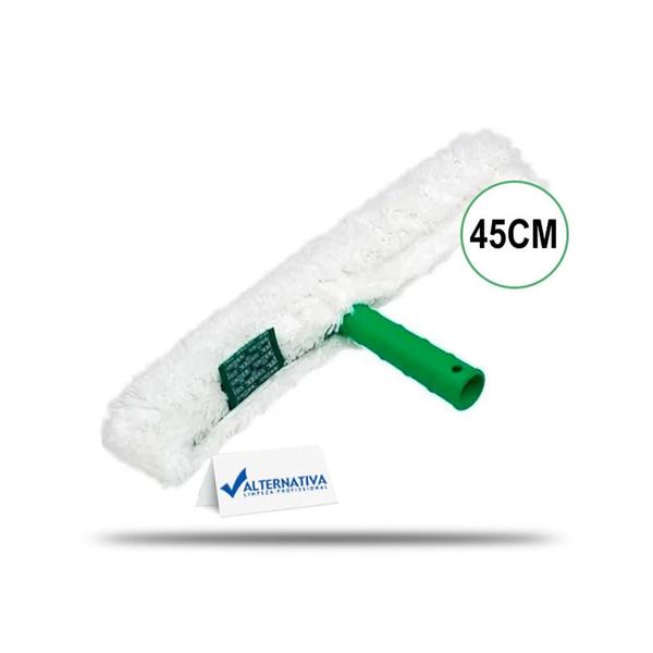 Lavador/esfregador limpeza profissional vidros unger 45cm Imagem de Lavador/esfregador limpeza profissional vidros unger 45cm
