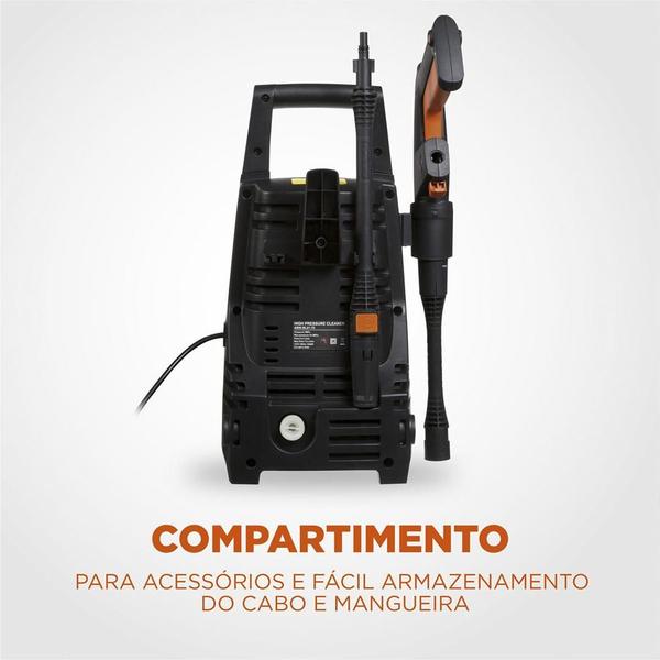 Imagem de Lavadora Alt Press Black+Decker Pw1450Td 1400W 1512Psi 110V