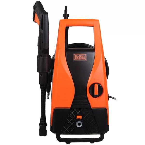 Imagem de Lavadora Alta Pressão 1400W 1520Psi Auto Black+Decker 127V