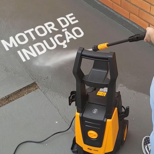 Imagem de Lavadora Alta Pressão 1900W 2450Psi 360l/h Extreme Turbo Wap