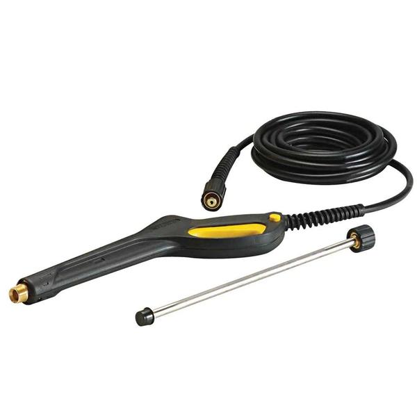 Lavadora Alta Pressão 2200W / 1500W Karcher HD 585 Imagem de Lavadora Alta Pressão 2200W / 1500W Karcher HD 585