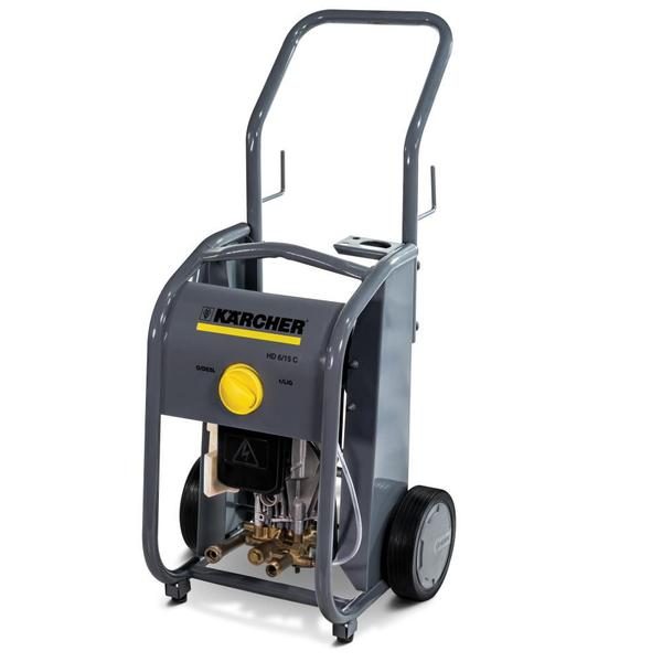 Imagem de Lavadora Alta Pressão 3300W Karcher Hd615 220V