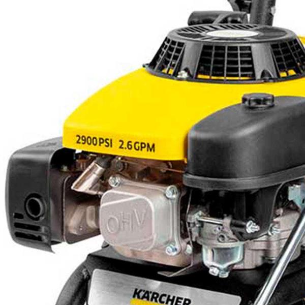 Imagem de Lavadora Alta Pressão á Gasolina 2.900 psi G 2900 E KÄRCHER