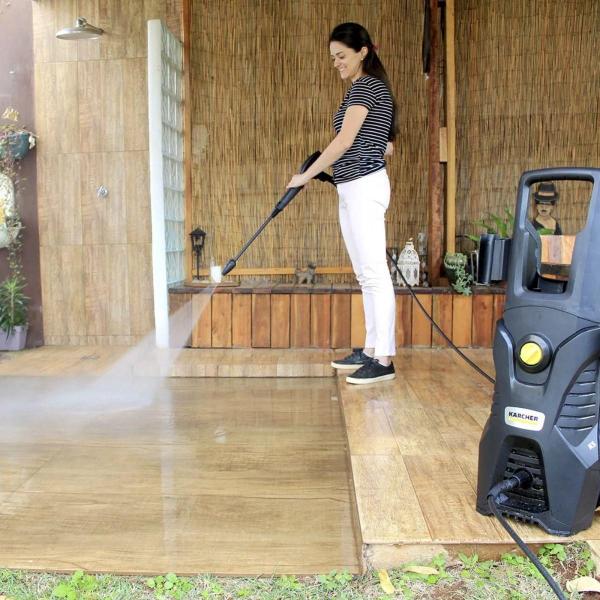 Imagem de Lavadora Alta Pressão Karcher K5 Power New 2.100psi 127V