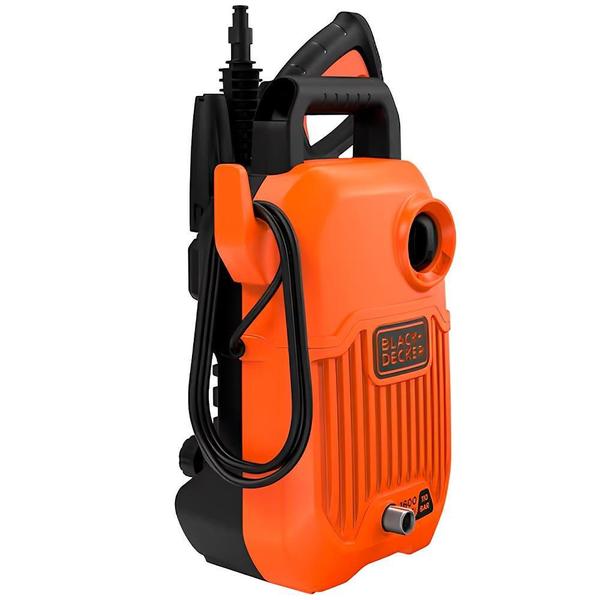 Imagem de Lavadora de Alta Pressão 1300W BEPW1600 BLACK & DECKER