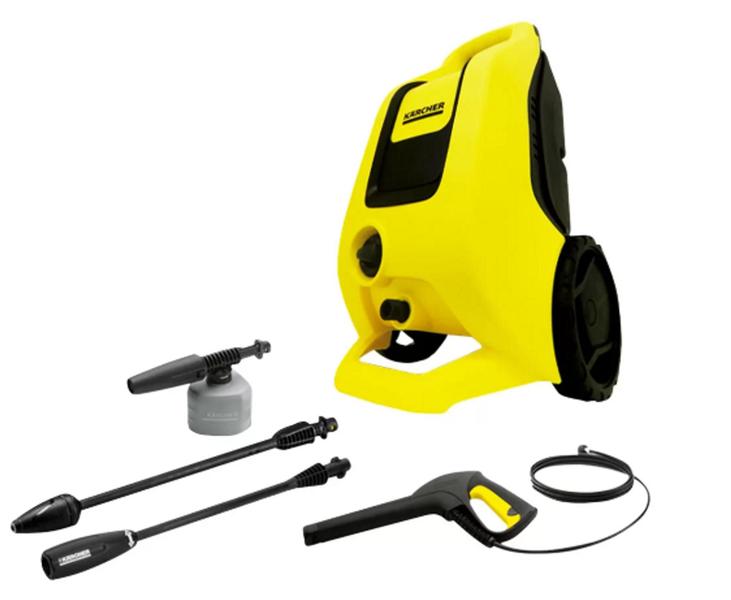 Imagem de Lavadora de Alta Pressão 1500W 1740PSI - 220V - KARCHER-K3-POWER