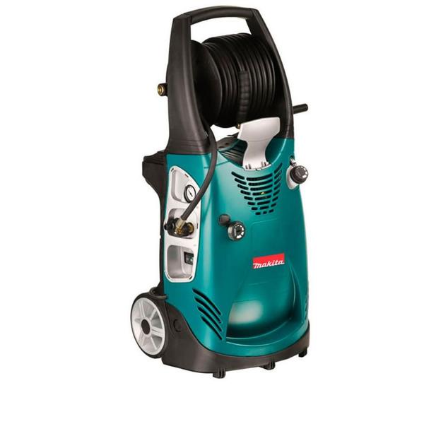 Imagem de Lavadora de Alta Pressao 1885PSI 500L/h Com Engate Rápido Mangueira 15M HW131 220V Makita