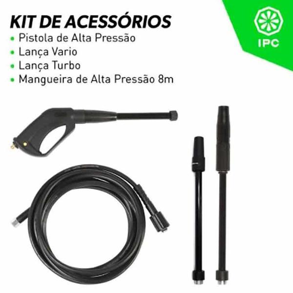 Imagem de Lavadora de Alta Pressão 2200W 1600 PSI Profissional PRO 1600 IPC