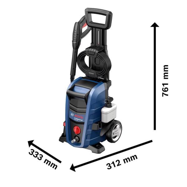 Imagem de Lavadora De Alta Pressão 220V Ghp180 1800Lbs 1500W Bosch