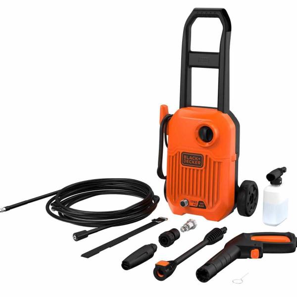 Imagem de Lavadora De Alta Pressão Black Decker 1740psi 1500w 127v