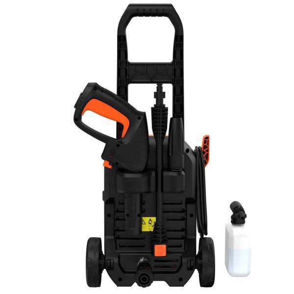 Imagem de Lavadora De Alta Pressão Black Decker 1740psi 1500w 127v