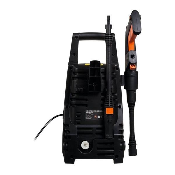 Imagem de Lavadora De Alta Pressão Black Decker PW1450TDBR Preto/Laranja - 110V 