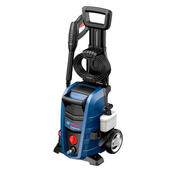 Imagem de Lavadora de Alta Pressão Bosch GHP 180 - 220V - 1500W - 1800 PSI - Bico Regulável - 0.600.910.CE0