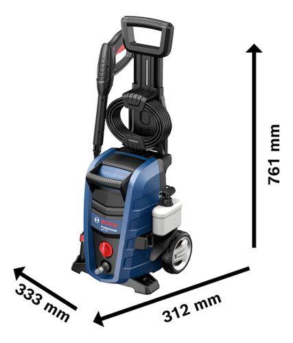 Imagem de Lavadora De Alta Pressao Bosch Ghp 200 1700w 220v 2000 Psi