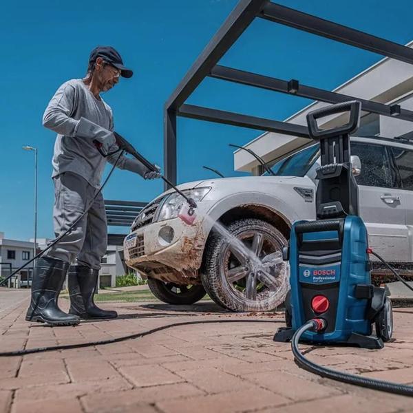 Imagem de Lavadora De Alta Pressão Bosch Ghp180 1800Lbs 1500W 110V