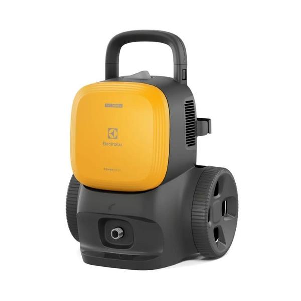 Lavadora de Alta Pressão Electrolux 1650PSI 1400W de Potência com Engate Rápido EasyWash L...