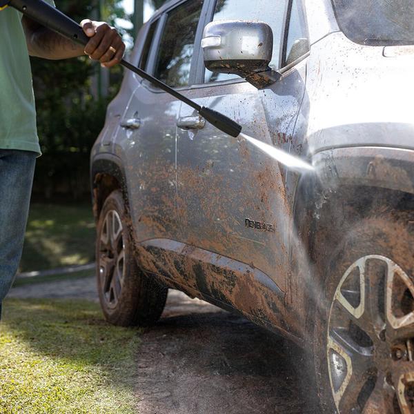 Imagem de Lavadora de Alta Pressão K3 Force Turbo 1.815 PSI 360 L/h Kärcher