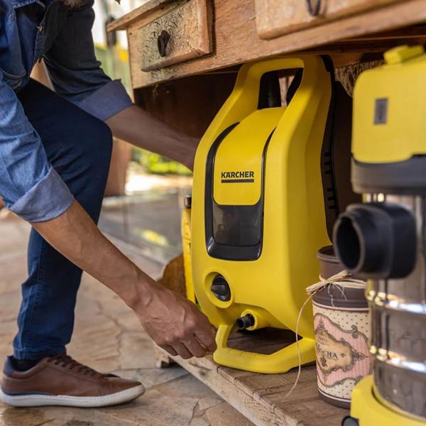 Imagem de Lavadora De Alta Pressão K3 Force Turbo 220 Volts 1815 Libras - 19941930 - KARCHER