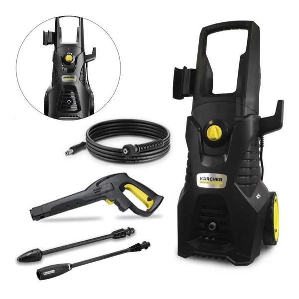 Imagem de Lavadora De Alta Pressão K5 220V - Karcher