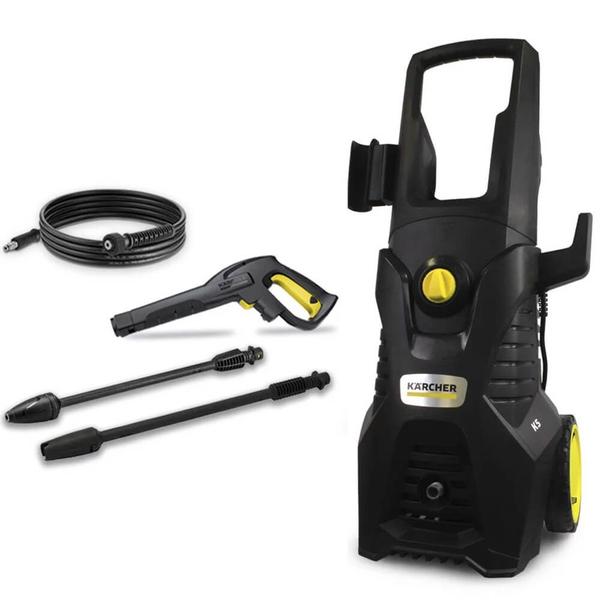 Imagem de Lavadora de Alta Pressão K5 Power 1900 Watts - KARCHER