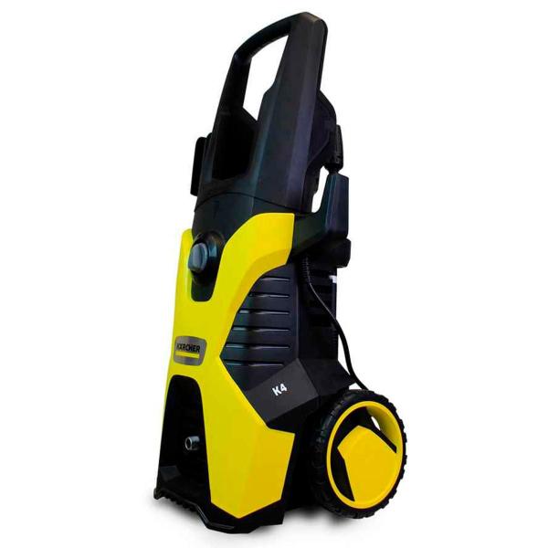 Imagem de Lavadora de Alta Pressão Karcher a Indução K4 1885psi 1700W Pistola e Mangueira de 6 Metros