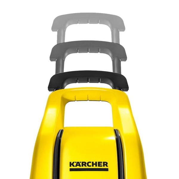 Imagem de Lavadora de Alta Pressão Karcher K 3 Turbo Black, 1815 Libras