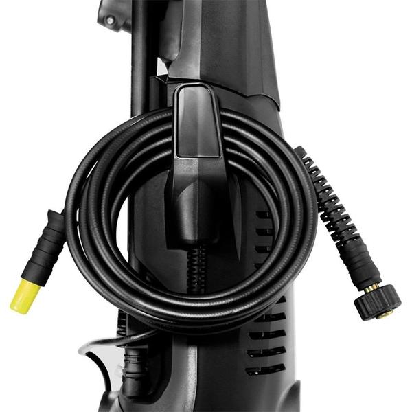 Imagem de Lavadora de Alta Pressão Karcher K2 Plus Turbo  1740PSI, 1400W, Preto