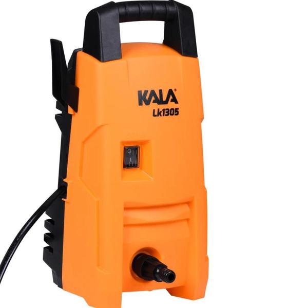 Imagem de Lavadora de Alta Pressão Lava Rápido 220v LK1305 Potência 1200w Kala