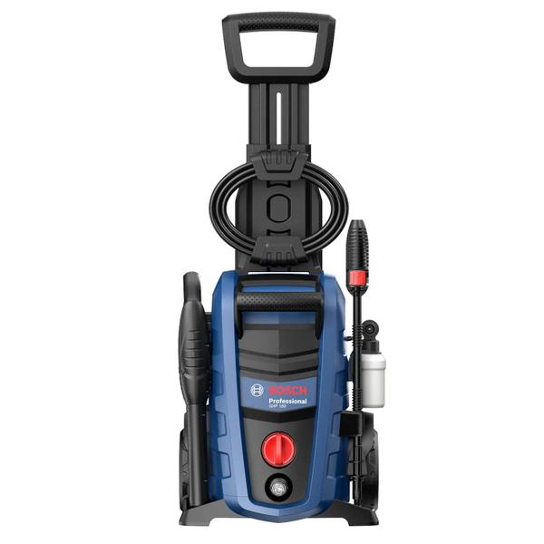 Imagem de Lavadora de Alta Pressão Profissional Bosch GHP 180 1.500W com 1800 PSI e Vazão de 300 l/h - 220v