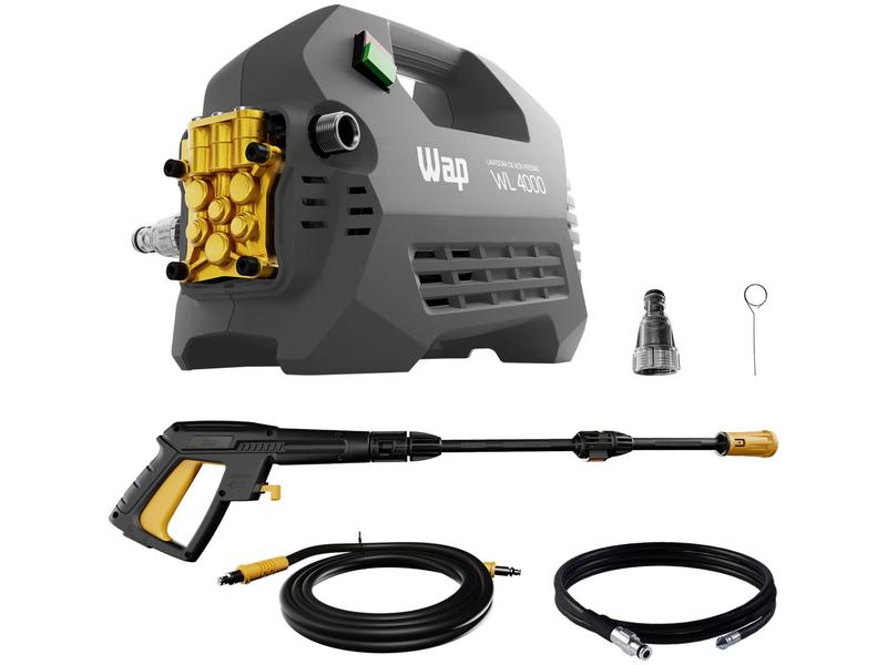 Lavadora de Alta Pressão Profissional Wap Ultra WL4000 Lavadora de Alta Pressão Profissional Wap Ultra WL4000