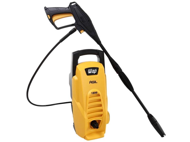 Lavadora De Alta Pressão Wap Ágil 1800 1400W 1300PSI 220V